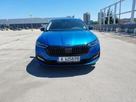 Skoda Octavia 1.5 TSI, снимка 1