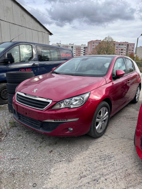 Peugeot 308 1.2, снимка 2 - Автомобили и джипове - 42818997
