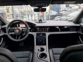 Porsche Taycan 4S SPORTCHRONO 360  CAMERA HEAD-UP PANO , снимка 6