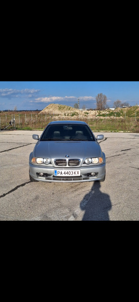 BMW 320, снимка 1 - Автомобили и джипове - 45639292