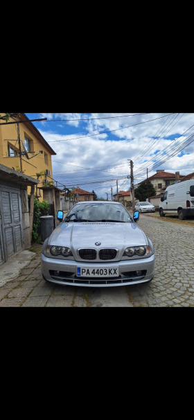 BMW 320, снимка 7 - Автомобили и джипове - 45639292