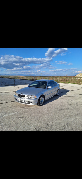 BMW 320, снимка 6 - Автомобили и джипове - 45639292