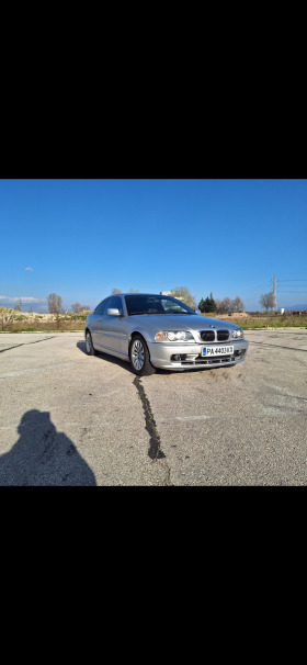 BMW 320, снимка 2 - Автомобили и джипове - 45639292