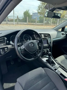 VW Golf 1, 6tdi-High-line - [9] 