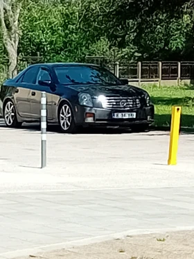 Обява за продажба на Cadillac Cts ~7 800 лв. - изображение 11