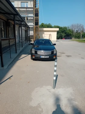 Обява за продажба на Cadillac Cts ~7 800 лв. - изображение 1