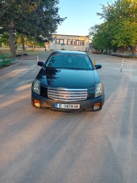  Cadillac Cts