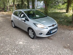 Ford Fiesta, снимка 2