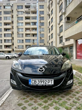 Mazda 3 2.2 MZR 185 hp, снимка 1