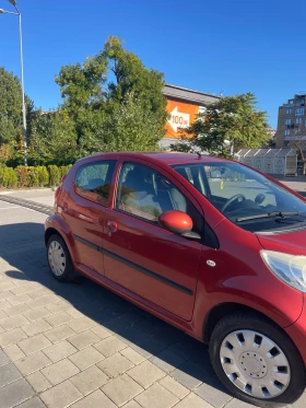 Peugeot 107, снимка 5