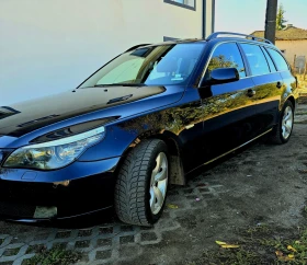 BMW 530 E61 Toaring Facelift , снимка 8