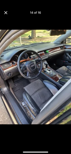 Audi A8, снимка 14