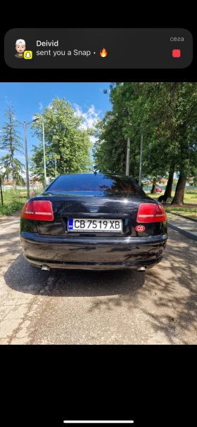 Audi A8, снимка 7