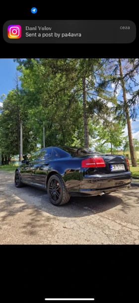 Audi A8, снимка 4