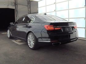 BMW 740 Дистроник* МАСАЖИ* Обдухване* Люк* 360/3D* Adaptiv, снимка 4