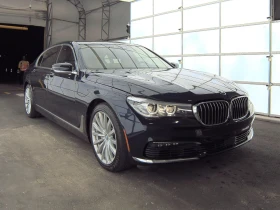 BMW 740 Дистроник* МАСАЖИ* Обдухване* Люк* 360/3D* Adaptiv, снимка 3