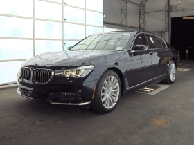 BMW 740 Дистроник* МАСАЖИ* Обдухване* Люк* 360/3D* Adaptiv, снимка 2