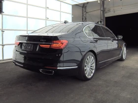 BMW 740 Дистроник* МАСАЖИ* Обдухване* Люк* 360/3D* Adaptiv, снимка 6