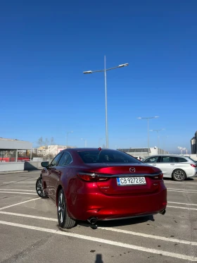 Mazda 6 2.5 Turbo, снимка 4