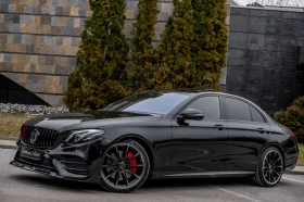 Mercedes-Benz E 350 d* BRABUS LIMITED* CARBON* MULTIBEAM LIGHT*  1