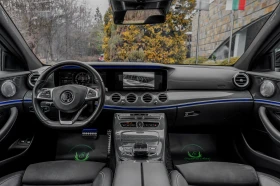 Mercedes-Benz E 350 d* BRABUS LIMITED* CARBON* MULTIBEAM LIGHT*  | Mobile.bg    13