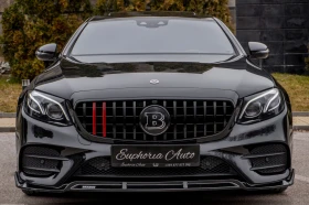 Mercedes-Benz E 350 d* BRABUS LIMITED* CARBON* MULTIBEAM LIGHT*  | Mobile.bg    8