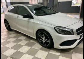 Mercedes-Benz A 200  AMG, SHADOW LINE | Mobile.bg    2