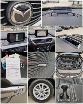 Mazda 6 2.5 FULL FULL  ШВЕЙЦАРИЯ , снимка 17