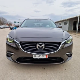 Mazda 6 2.5 FULL FULL ШВЕЙЦАРИЯ - 28999 лв. - 56772355 | Car24.bg