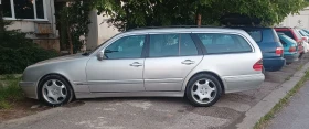     Mercedes-Benz E 320  