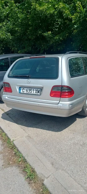 Обява за продажба на Mercedes-Benz E 320 авангард  ~6 000 лв. - изображение 1