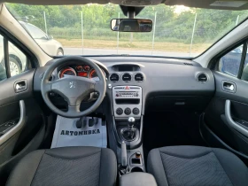 Обява за продажба на Peugeot 308 1.6HDI* 6ск  ~5 400 лв. - изображение 9