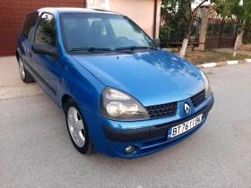 Обява за продажба на Renault Clio 1.5DCI.+ КЛИМА. 2004г.ТОП  ~2 689 лв. - изображение 2