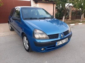Обява за продажба на Renault Clio 1.5DCI.+ КЛИМА. 2004г.ТОП  ~2 689 лв. - изображение 4