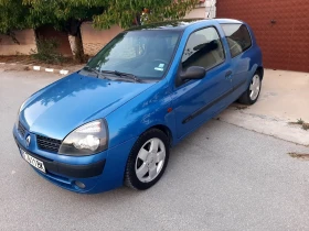 Обява за продажба на Renault Clio 1.5DCI.+ КЛИМА. 2004г.ТОП  ~2 689 лв. - изображение 3