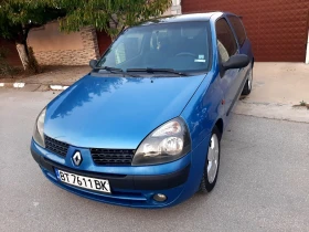 Обява за продажба на Renault Clio 1.5DCI.+ КЛИМА. 2004г.ТОП  ~2 689 лв. - изображение 1