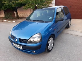 Обява за продажба на Renault Clio 1.5DCI.+ КЛИМА. 2004г.ТОП  ~2 689 лв. - изображение 10