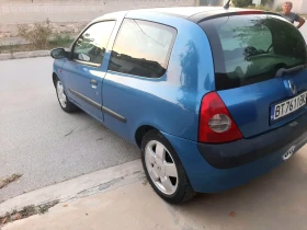 Обява за продажба на Renault Clio 1.5DCI.+ КЛИМА. 2004г.ТОП  ~2 689 лв. - изображение 1