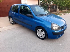 Обява за продажба на Renault Clio 1.5DCI.+ КЛИМА. 2004г.ТОП  ~2 689 лв. - изображение 8