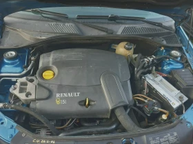 Обява за продажба на Renault Clio 1.5DCI.+ КЛИМА. 2004г.ТОП  ~2 689 лв. - изображение 11