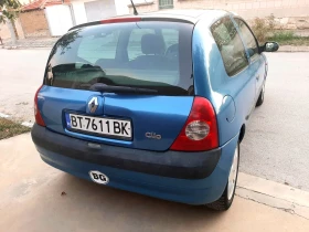 Обява за продажба на Renault Clio 1.5DCI.+ КЛИМА. 2004г.ТОП  ~2 689 лв. - изображение 9