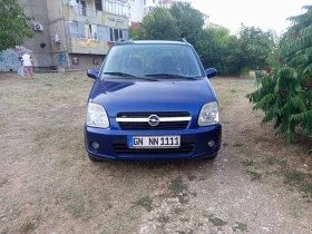     Opel Agila 1.0