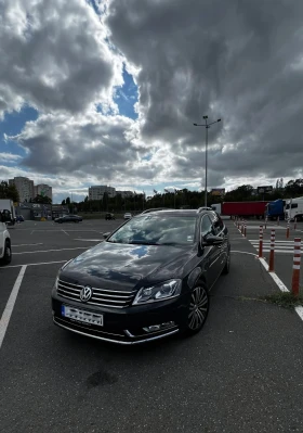 Обява за продажба на VW Passat 2.0 TDI 4Motion ~20 500 лв. - изображение 1