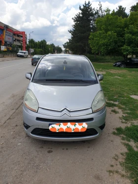 Обява за продажба на Citroen Grand C4 Picasso ~5 300 лв. - изображение 1