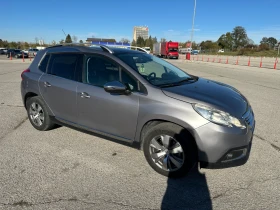 Peugeot 2008 1.6 HDI* Allure* Navi* *  *  | Mobile.bg    4