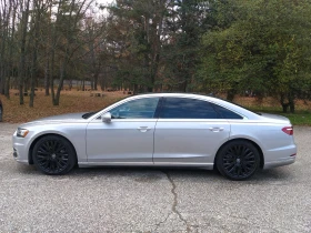 Audi A8 * 55TFSI* LONG* FULL* НАЛИЧНА* БЕЗ ИНЦИДЕНТИ* , снимка 5