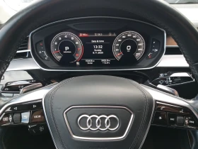 Audi A8 * 55TFSI* LONG* FULL* НАЛИЧНА* БЕЗ ИНЦИДЕНТИ* , снимка 13