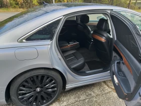 Audi A8 * 55TFSI* LONG* FULL* НАЛИЧНА* БЕЗ ИНЦИДЕНТИ* , снимка 10