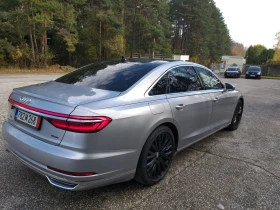 Audi A8 * 55TFSI* LONG* FULL* НАЛИЧНА* БЕЗ ИНЦИДЕНТИ* , снимка 8