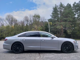 Audi A8 * 55TFSI* LONG* FULL* НАЛИЧНА* БЕЗ ИНЦИДЕНТИ* , снимка 4